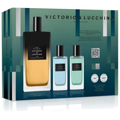 VICTORIO & LUCCHINO Estuche Nº8 VICTORIO & LUCCHINO Estuche Nº8