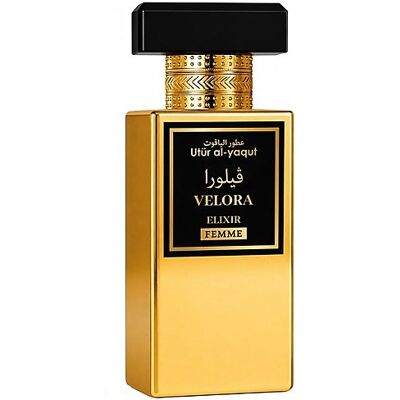 SAPHIR Utur Al-Yaqut Velora Elixir Femme SAPHIR Utur Al-Yaqut Velora Elixir Femme