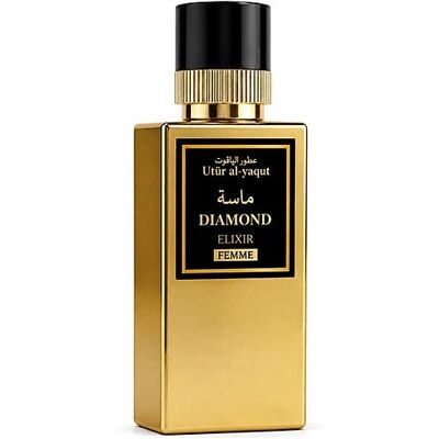 SAPHIR Al-Yaqut Diamont Elixir Femme SAPHIR Al-Yaqut Diamont Elixir Femme