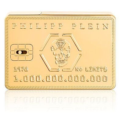 Philipp Plein No Limits Gold Eau de Parfum - Fragancia de Lujo para Hombres Philipp Plein No Limits Gold Eau de Parfum - Fragancia de Lujo para Hombres