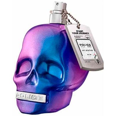Police To Be My Avatar 75ML Police To Be My Avatar 75ML