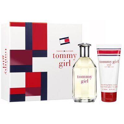 Tommy Hilfiger Cofre Tommy Girl Tommy Hilfiger Cofre Tommy Girl