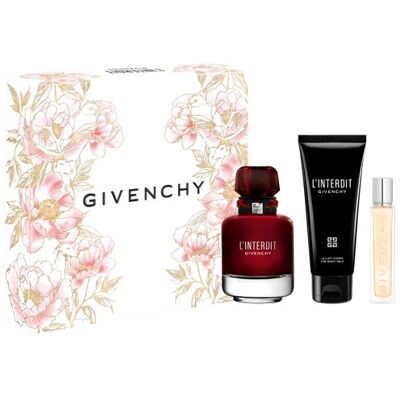 Givenchy Cofre L'interdit Rouge Givenchy Cofre L'interdit Rouge
