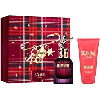 Jean Paul Gaultier Cofre Scandal Intense Jean Paul Gaultier Cofre Scandal Intense