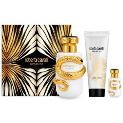 Roberto Cavalli Cofre Serpentine Roberto Cavalli Cofre Serpentine