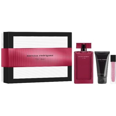 Narciso Rodriguez Cofre For Her Intense Narciso Rodriguez Cofre For Her Intense