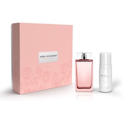 ANGEL SCHLESSER Cofre Naturelle Rose ANGEL SCHLESSER Cofre Naturelle Rose