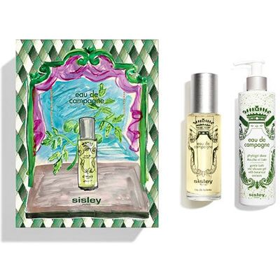 Sisley Cofre Eau De Campagne Sisley Cofre Eau De Campagne