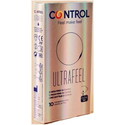 CONTROL Preservativo Ultrafeel CONTROL Preservativo Ultrafeel