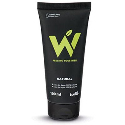 WELLS Lubricante Nature WELLS Lubricante Nature