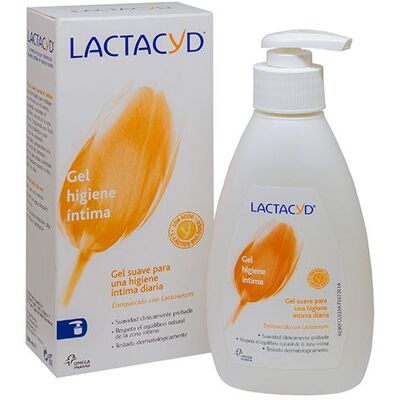 Lactacyd Modelo - Gel Higiene Íntima - 200ml Lactacyd Modelo - Gel Higiene Íntima - 200ml