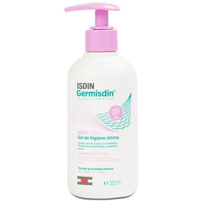 Higiene íntima calma Germisdin - Higiene 250ml Higiene íntima calma Germisdin - Higiene 250ml