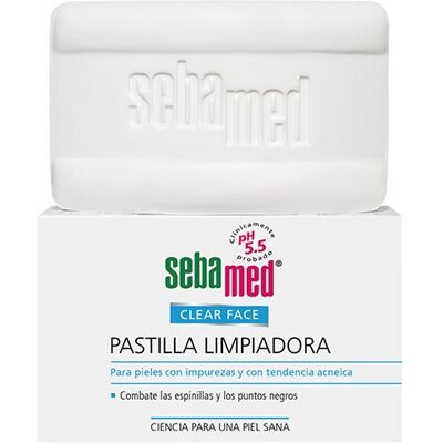 Sebamed Modelo - Limpiador Profundo para Todo Tipo de Piel - Limpiador Facial Sebamed Modelo - Limpiador Profundo para Todo Tipo de Piel - Limpiador Facial
