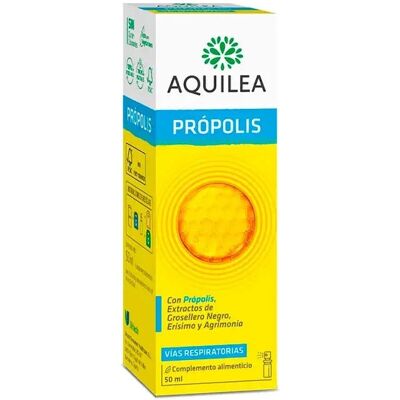 AQUILEA Vías Respiratorias Própolis Spray AQUILEA Vías Respiratorias Própolis Spray