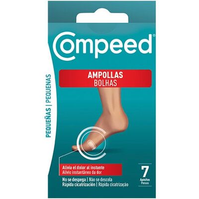 COMPEED Apósitos Ampollas Pequeñas COMPEED Apósitos Ampollas Pequeñas