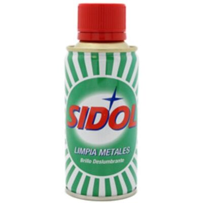 SIDOL Limpia Metales SIDOL Limpia Metales