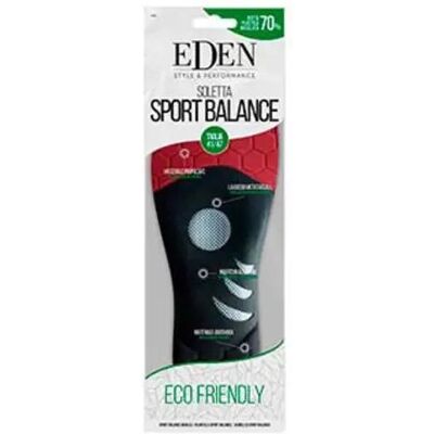 Eden Plantillas Performance Sport Bal Kevlar 42/45 2 Un Eden Plantillas Performance Sport Bal Kevlar 42/45 2 Un