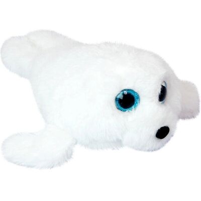 Wild Planet Teddy Seal Baby Orbys - Peluche Wild Planet Teddy Seal Baby Orbys - Peluche