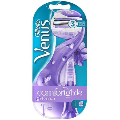 GILLETTE VENUS Venus Comfortglide Breeze GILLETTE VENUS Venus Comfortglide Breeze