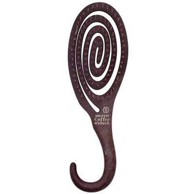 BETER Coffee O'clock Detangling Hair Brush BETER Coffee O'clock Detangling Hair Brush