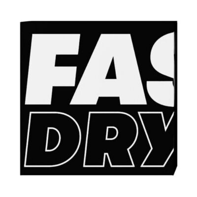 Kintex - Cinta Kinesio Fast Dry Negro Kintex - Cinta Kinesio Fast Dry Negro