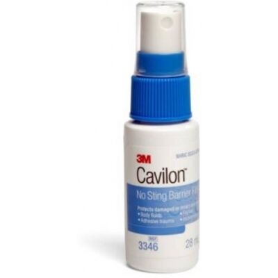Solventum Italy Srl Cavilon Film Barriera Spray 28ml - Protección Cutanea a Lunga Durata Solventum Italy Srl Cavilon Film Barriera Spray 28ml - Protección Cutanea a Lunga Durata