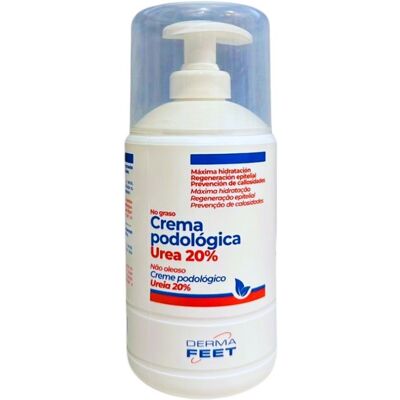 Herbitas Crema Hidratante 20% urea (480 ml) Herbitas Crema Hidratante 20% urea (480 ml)