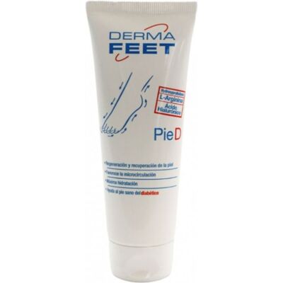 Derma Feet Crema para Pies Diabéticos - Cuidado de Pies Derma Feet Crema para Pies Diabéticos - Cuidado de Pies