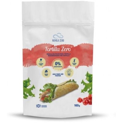 Nuvola Zero - Mezcla en polvo para tortillas Nuvola Zero - Mezcla en polvo para tortillas
