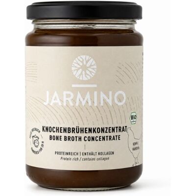 Jarmino - Concentrado de Caldo de Huesos de Pollo Jarmino - Concentrado de Caldo de Huesos de Pollo