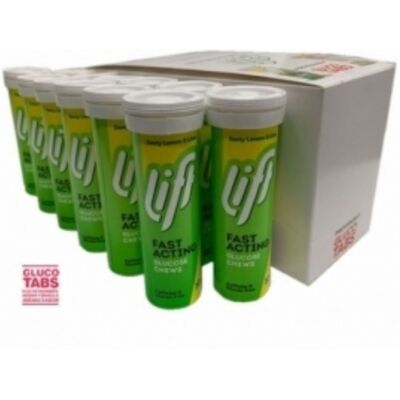 Pack Lift / Gluco Tabs Limón (x12) 6a688acea7c37 Pack Lift / Gluco Tabs Limón (x12) 6a688acea7c37