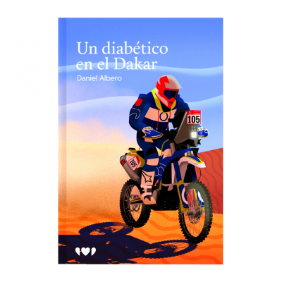 Un diabético en el Dakar Un diabético en el Dakar