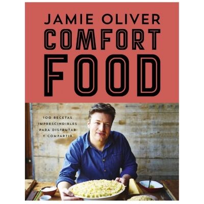Comfort Food - Jamie Oliver Comfort Food - Jamie Oliver