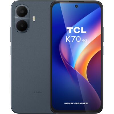TCL K70 4+128GB 4G STARDUST BLUE T522A-2ALCA112 TCL K70 4+128GB 4G STARDUST BLUE T522A-2ALCA112
