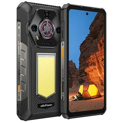Ulefone Armor 30 17,6 cm (6.95") SIM doble Android 15 4G USB Tipo C 12 GB 512 GB 12800 mAh Negro Ulefone Armor 30 17,6 cm (6.95") SIM doble Android 15 4G USB Tipo C 12 GB 512 GB 12800 mAh Negro
