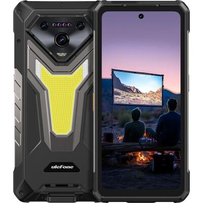 Ulefone ARMOR 34 16+512GB 5G (PLUS VERSION) PULSE BLACK OEM Ulefone ARMOR 34 16+512GB 5G (PLUS VERSION) PULSE BLACK OEM