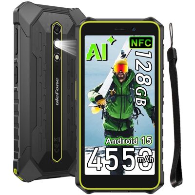 Ulefone RUGKING 2 PRO 4+64GB 4G GREEN NFC OEM Ulefone RUGKING 2 PRO 4+64GB 4G GREEN NFC OEM