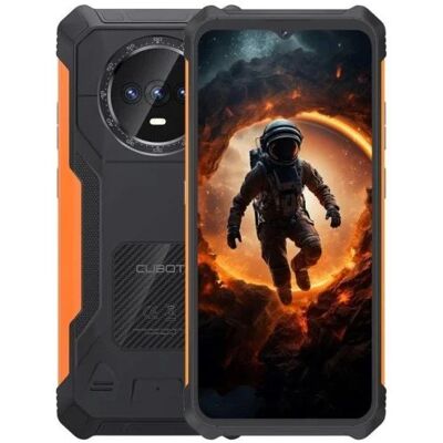 Cubot KINGKONG ES PRO 6+64GB BLACK+ORANGE OEM Cubot KINGKONG ES PRO 6+64GB BLACK+ORANGE OEM