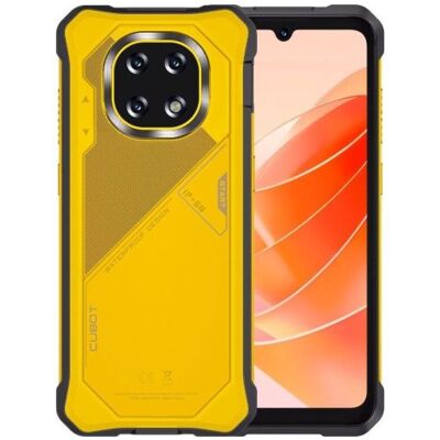 Cubot KINGKONG ES5 6+128GB 4G YELLOW OEM Cubot KINGKONG ES5 6+128GB 4G YELLOW OEM