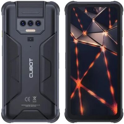 Cubot KINGKONG DURA 8+128GB 4G BLACK OEM Cubot KINGKONG DURA 8+128GB 4G BLACK OEM