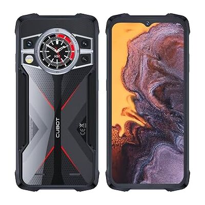 Cubot KINGKONG DURA 12+256GB 4G BLACK OEM Cubot KINGKONG DURA 12+256GB 4G BLACK OEM