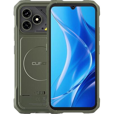 Cubot KINGKONG DURA 8+128GB 4G GREEN OEM Cubot KINGKONG DURA 8+128GB 4G GREEN OEM
