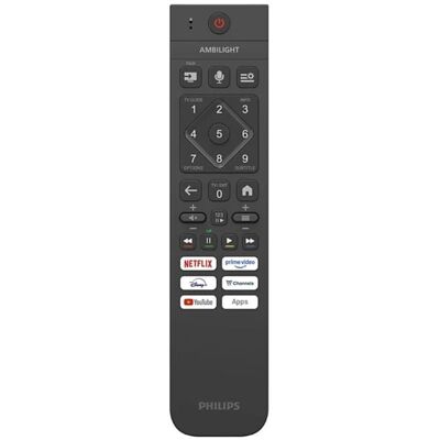 Televisor Philips QLED 65PQS9011 65'/ Ultra HD 4K/ Ambilight / Smart TV/ WiFi Televisor Philips QLED 65PQS9011 65'/ Ultra HD 4K/ Ambilight / Smart TV/ WiFi