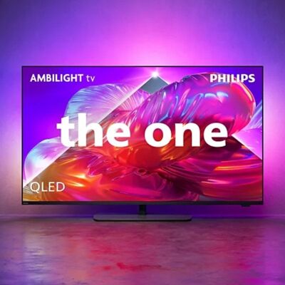Televisor Philips 50PQS9011 50'/ Ultra HD 4K/ Ambilight/ Smart TV/ WiFi Televisor Philips 50PQS9011 50'/ Ultra HD 4K/ Ambilight/ Smart TV/ WiFi