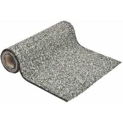 vidaXL Rivestimiento de Piedra Gris 1000x40 cm - Forro de jardín vidaXL Rivestimiento de Piedra Gris 1000x40 cm - Forro de jardín