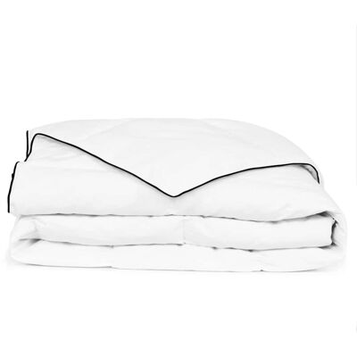 vidaXL Edredón de Invierno 200x220 cm - Edredón de Plumas vidaXL Edredón de Invierno 200x220 cm - Edredón de Plumas