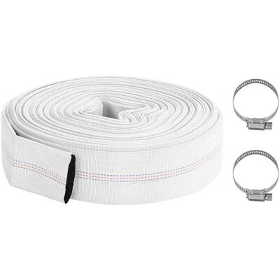 vidaXL Manguera contra incendios PVC 30 m 2" vidaXL Manguera contra incendios PVC 30 m 2"