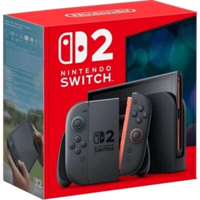 Consola nintendo switch 2 Consola nintendo switch 2