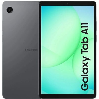 Tablet Samsung Galaxy Tab A11 8.7'/ 8GB/ 128GB/ Octacore/ Gris Tablet Samsung Galaxy Tab A11 8.7'/ 8GB/ 128GB/ Octacore/ Gris
