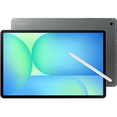 Samsung - Galaxy Tab S10 FE 5G - 128 GB - Gris - Tablet Samsung - Galaxy Tab S10 FE 5G - 128 GB - Gris - Tablet